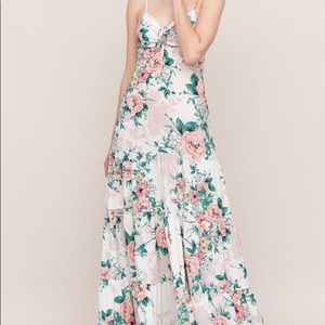 Yumi kim key west maxi dress